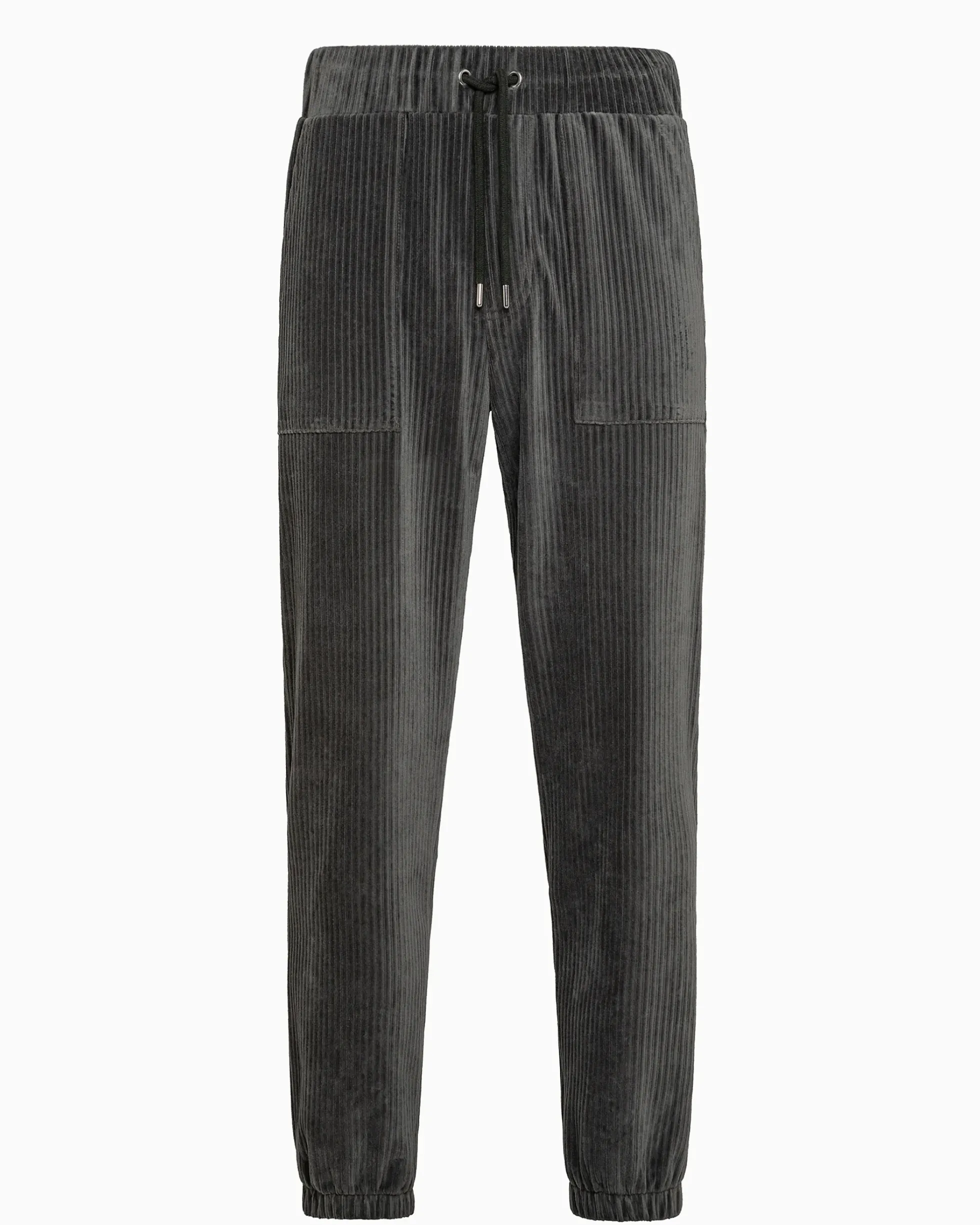 PANTALONE CARGO VELLUTO COSTE UOMO