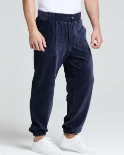 PANTALONE CARGO VELLUTO COSTE UOMO