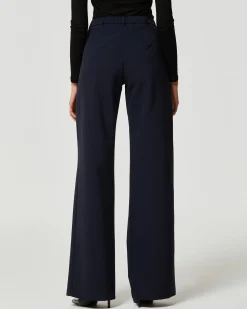 Pantalone donna soft code