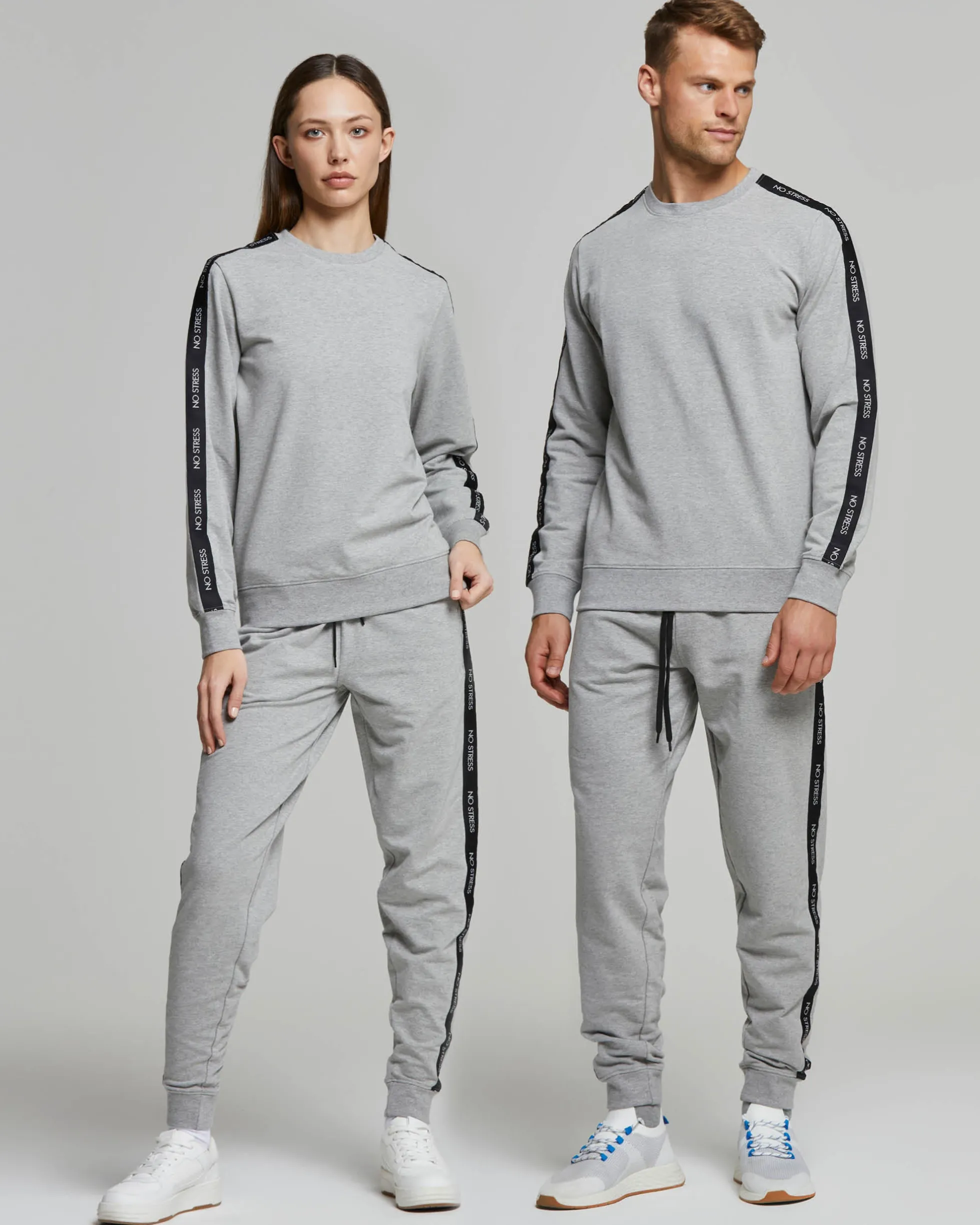 Pantalone unisex jogging no stress