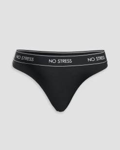 Perizoma no stress cotone organico