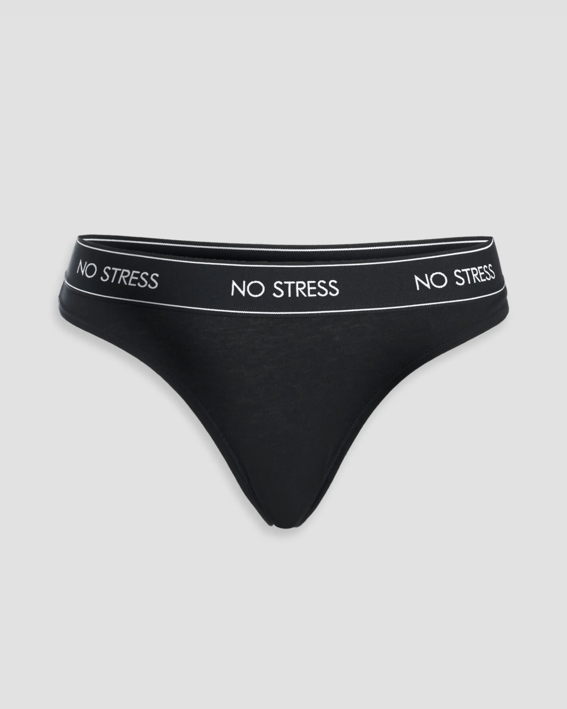 Perizoma no stress cotone organico