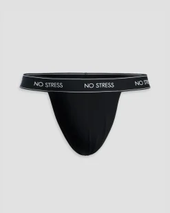 Perizoma uomo no stress cotone organico