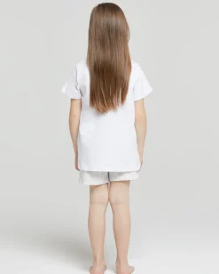 PIGIAMA CORTO COTONE AGATA