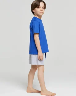 PIGIAMA CORTO COTONE LEONARDO