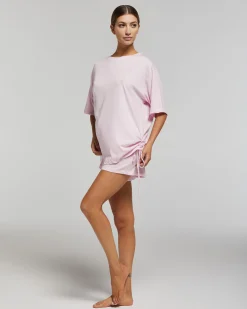 PIGIAMA CORTO SPIRULINA