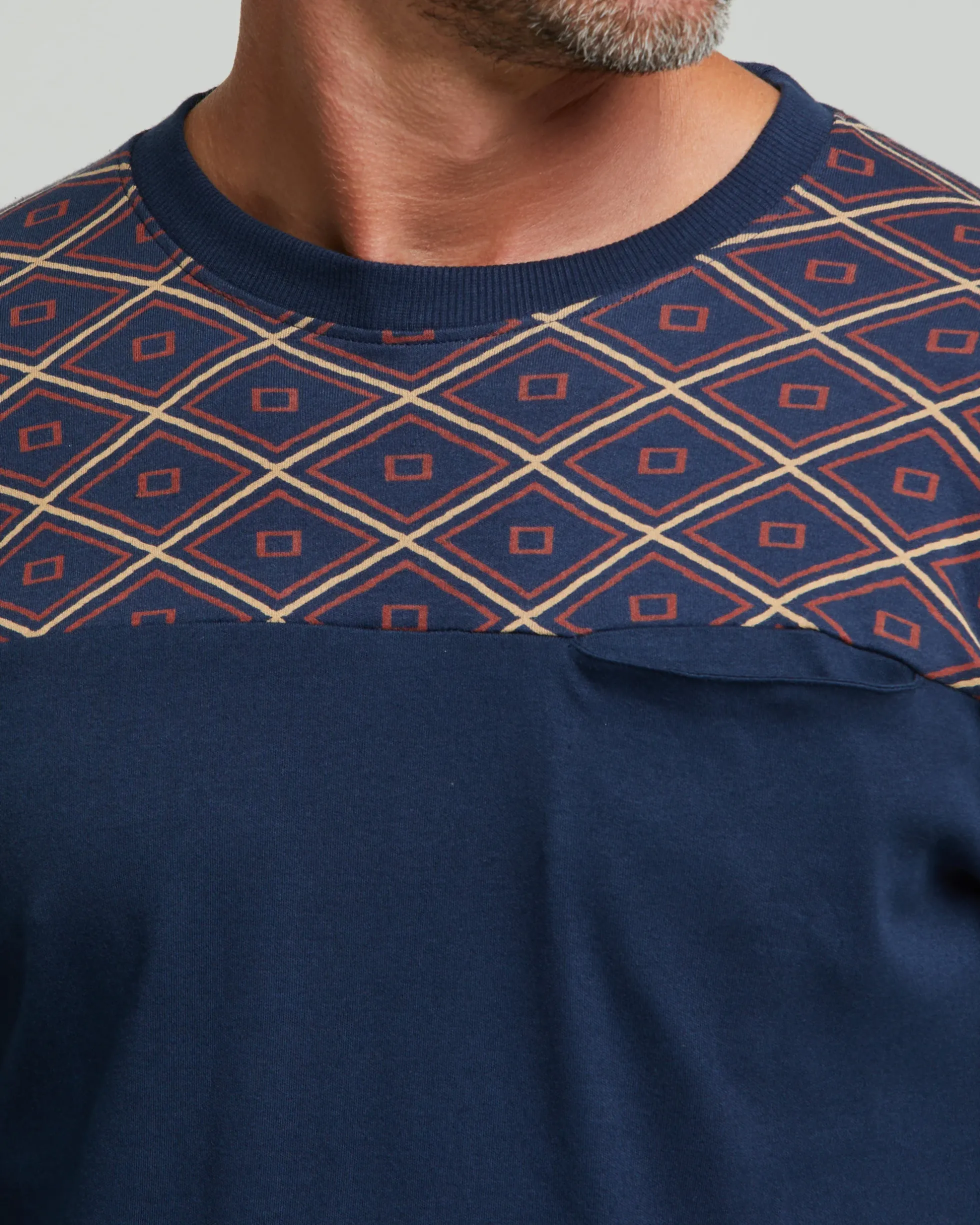 Pigiama lungo cotone interlock Tocai
