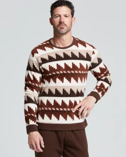 Pigiama lungo micropolar Cacao