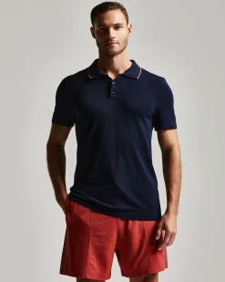 POLO UOMO SEAMLESS