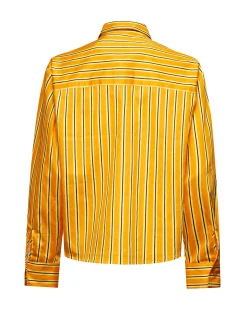 Pompea x Silvian Heach camicia over