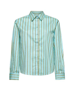 Pompea x Silvian Heach camicia over