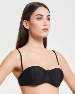 Pompea x Silvian Heach reggiseno con ferretto