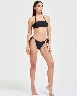 Pompea x Silvian Heach slip bows
