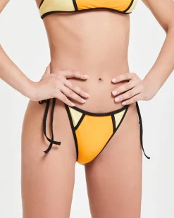 Pompea x Silvian Heach slip bows