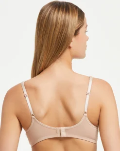 Reggiseno cotone lunetta