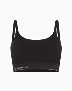 Reggiseno cotone seamless