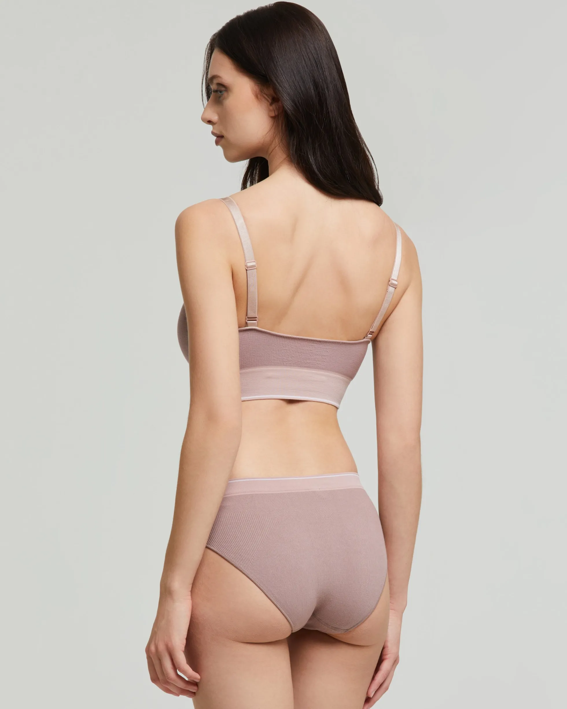 Reggiseno cotone seamless