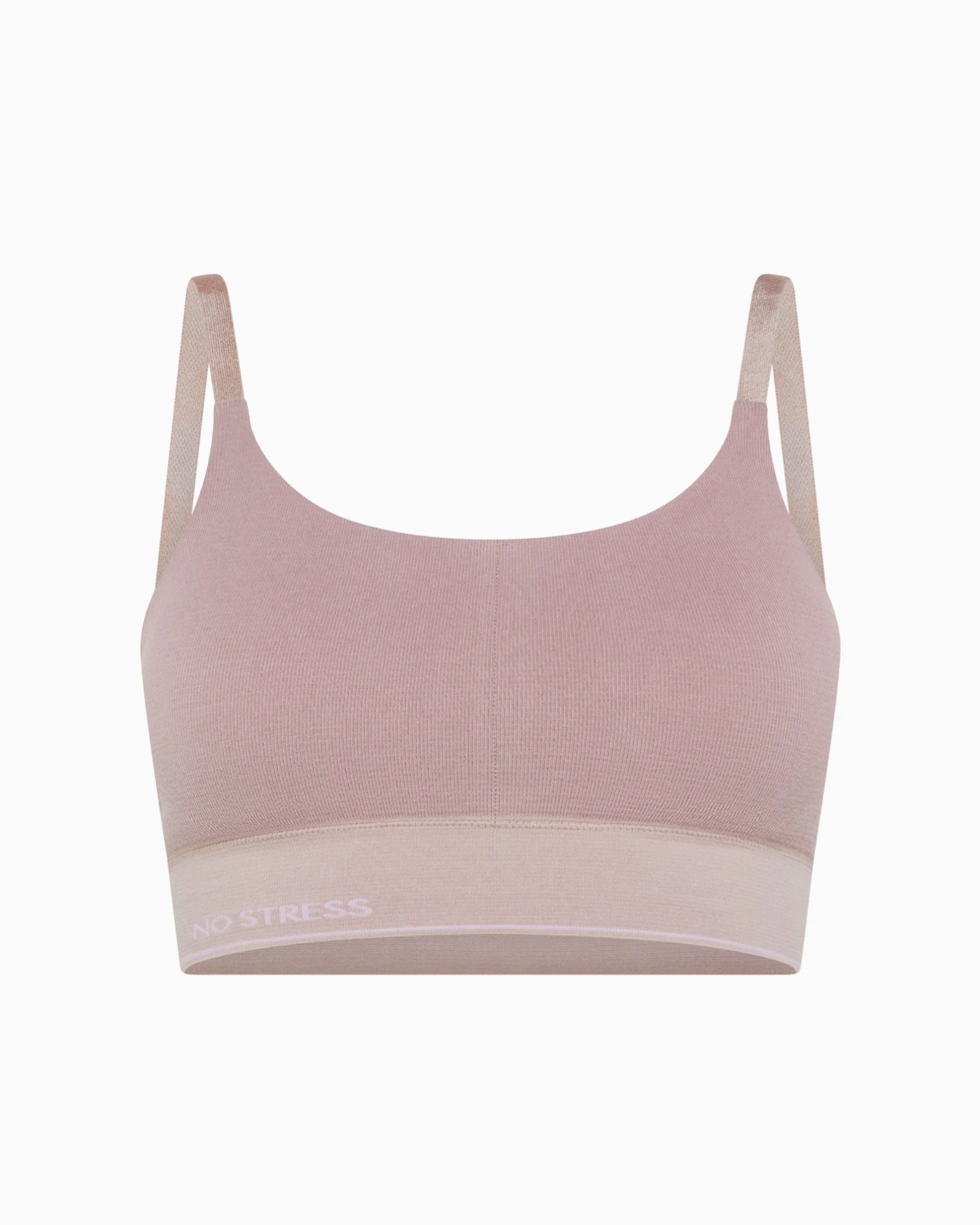 Reggiseno cotone seamless