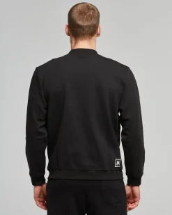 Set Completo Tuta uomo Freetime (Nero)