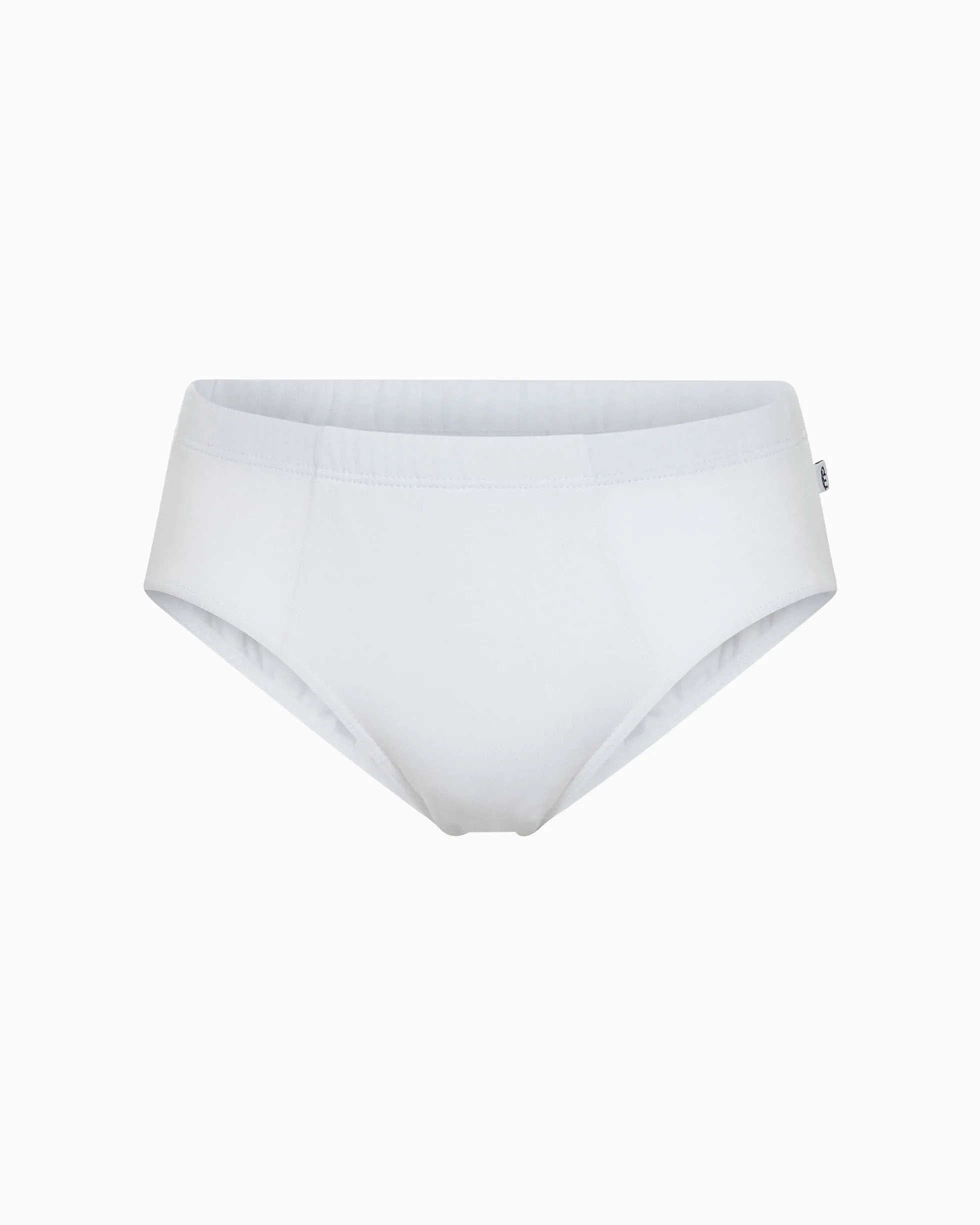 Slip bimbo in cotone organico