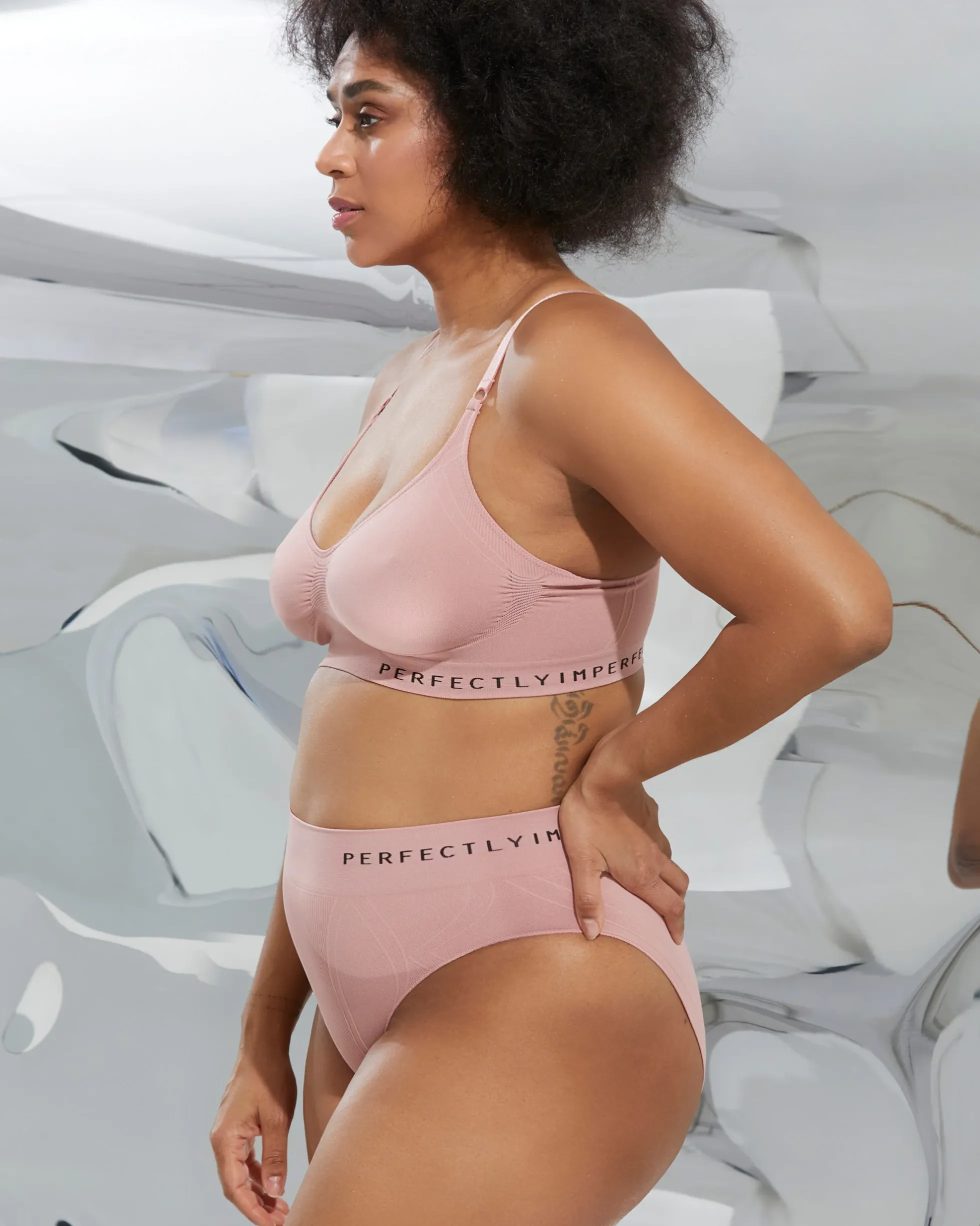 SLIP CORSET