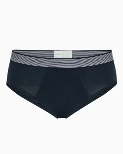 Slip in cotone organico Cotton Planet con cinturino elasticizzato