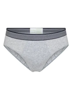 SLIP IN COTONE ORGANICO COTTON PLANET CON CINTURINO ELASTICIZZATO