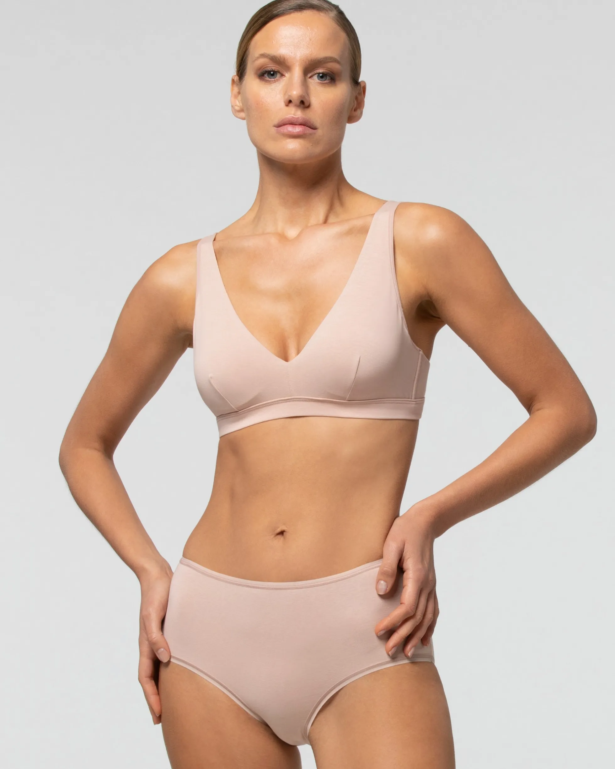 Slip midi Cotton Planet
