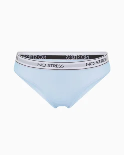 Slip No Stress donna cotone