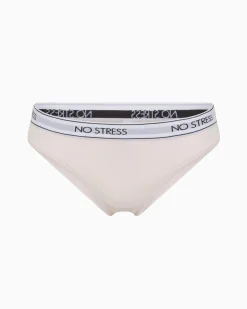Slip No Stress donna cotone
