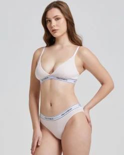 Slip No Stress donna cotone