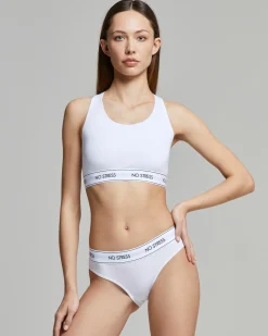 Slip no stress donna cotone organico