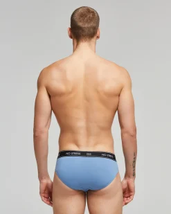 Slip no stress uomo cotone