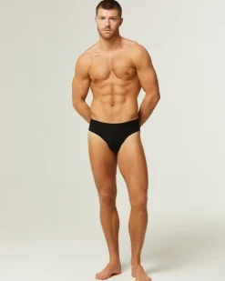Slip no stress uomo cotone modal