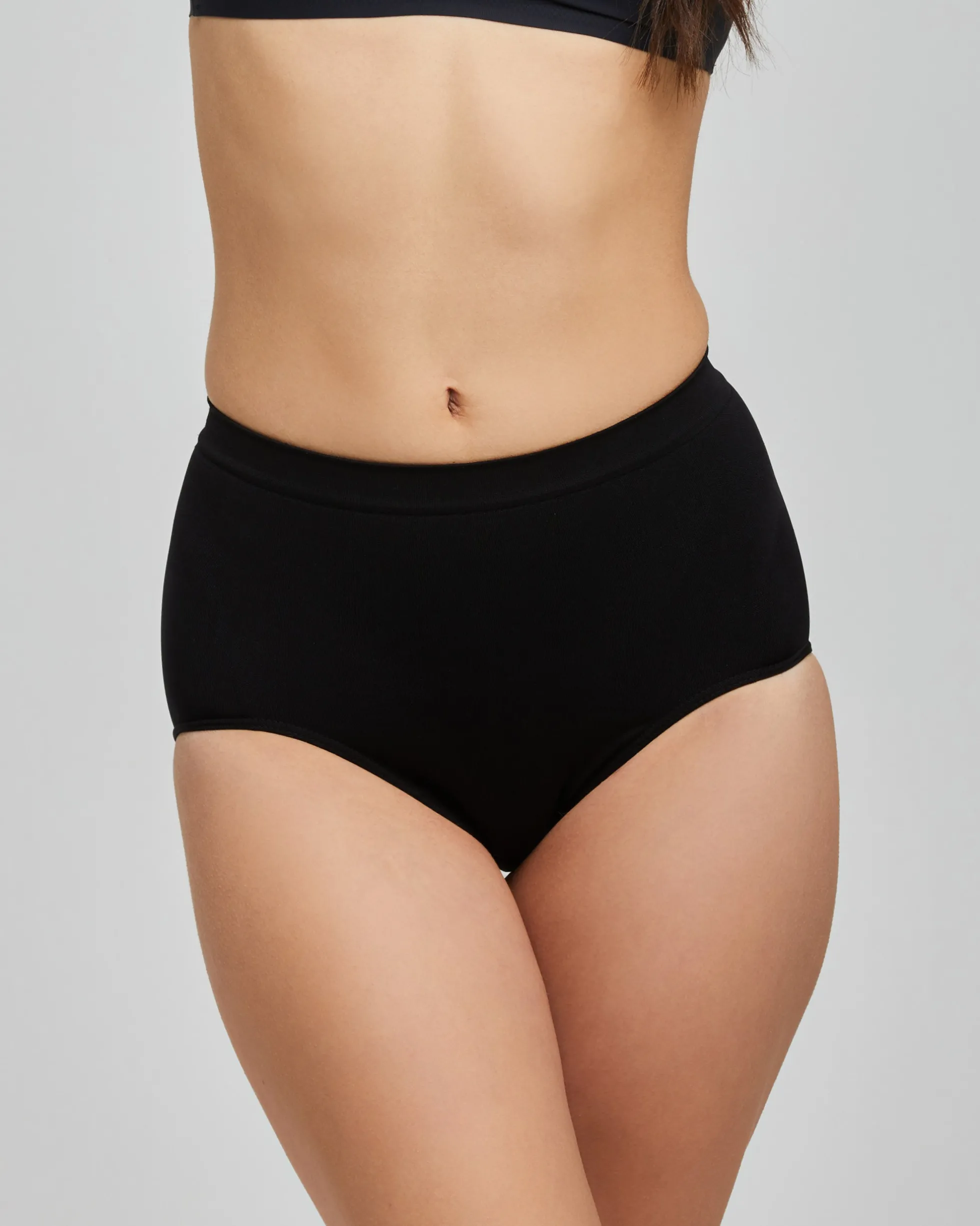 SLIP SEAMLESS CONTENITIVO