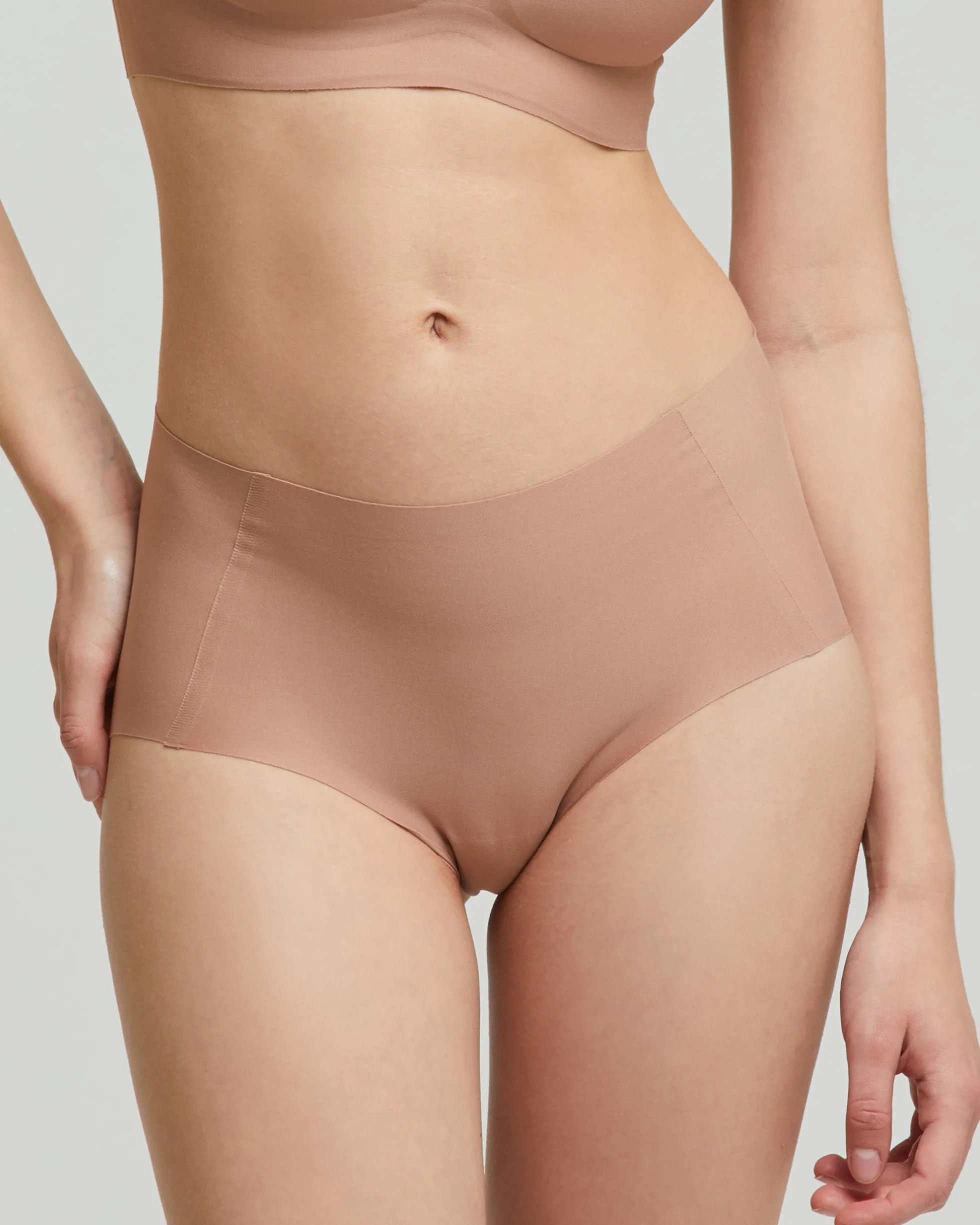 Slip vita alta second skin