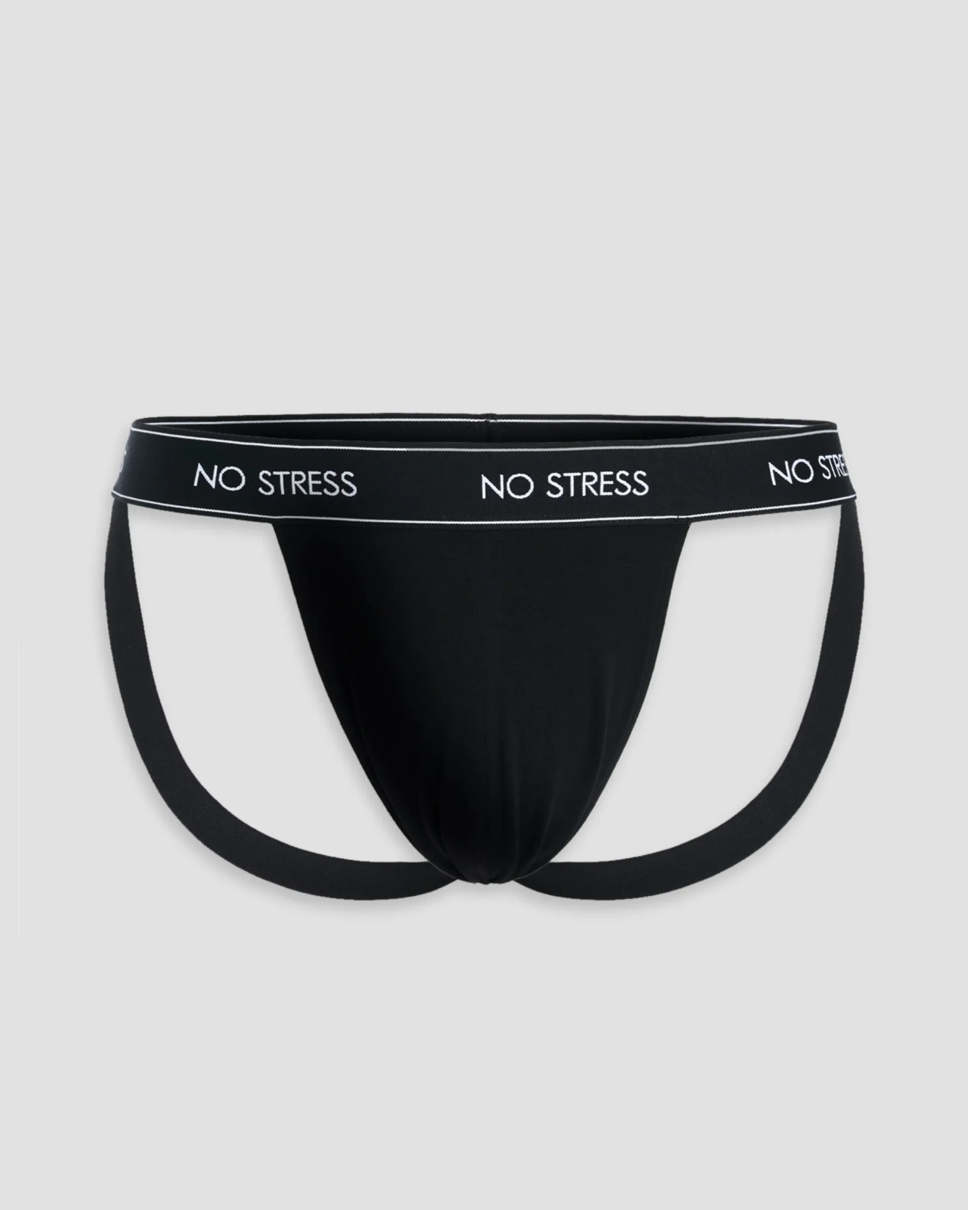 Sospensorio uomo no stress cotone organico