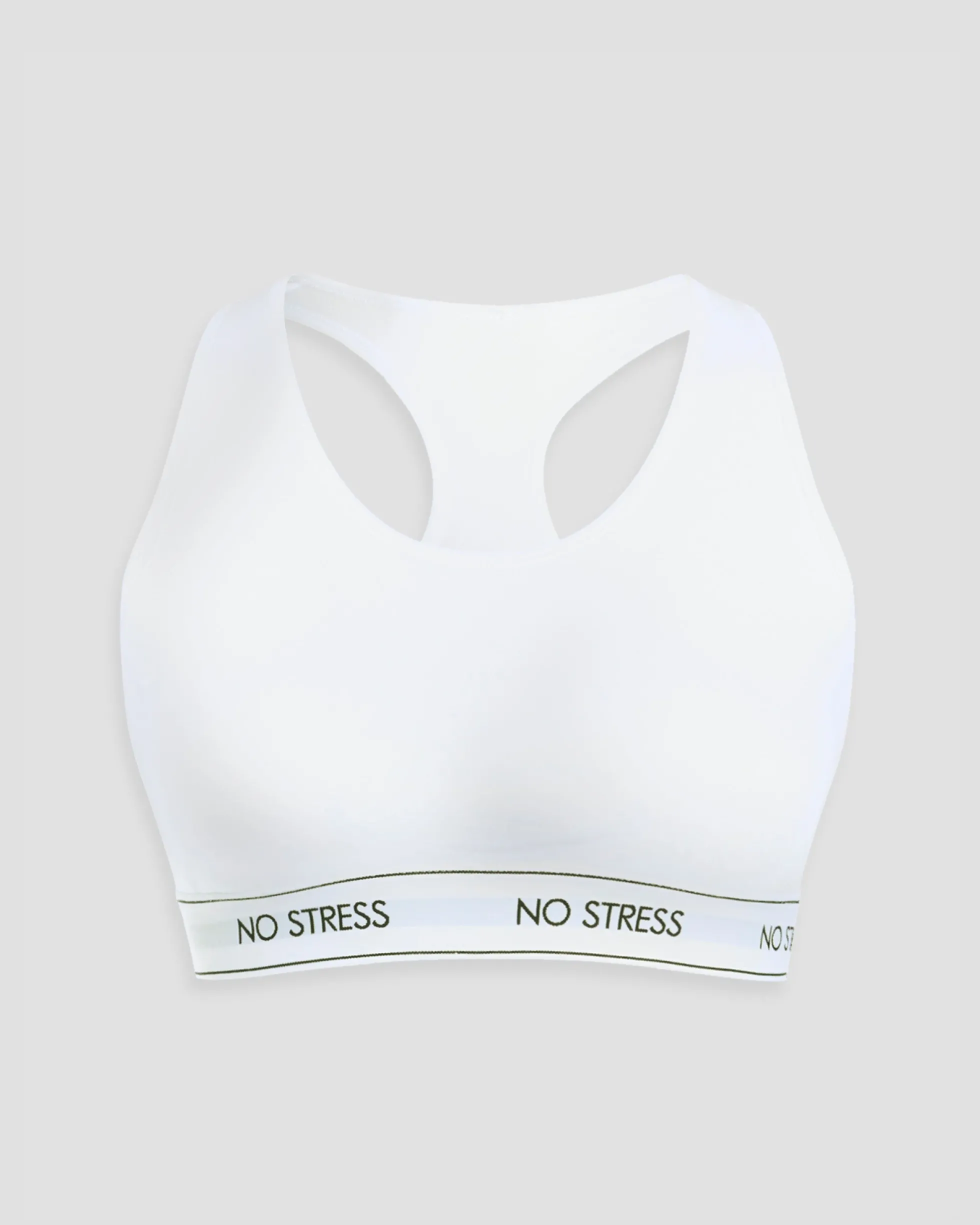 Top no stress cotone organico