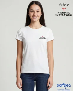 T-shirt donna