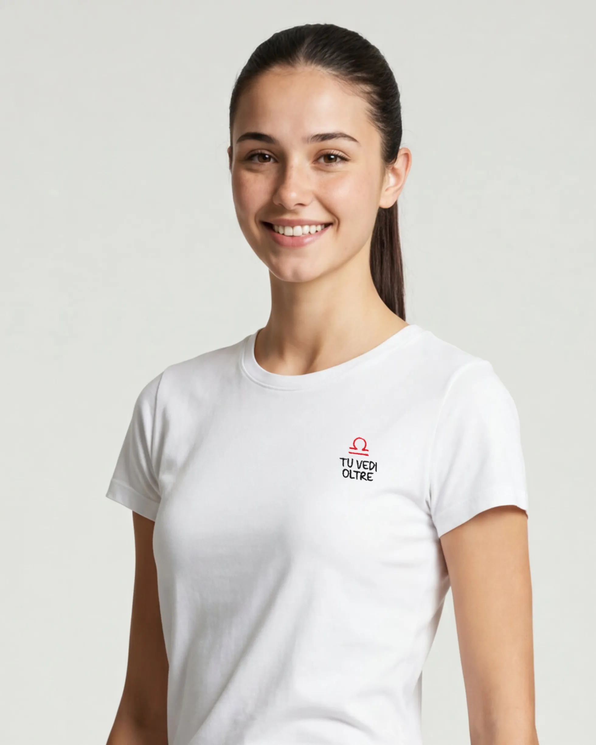 T-shirt donna "Bilancia" by Luigi Torres Cerciello