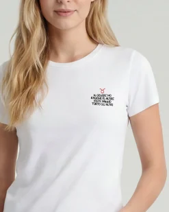 T-shirt donna