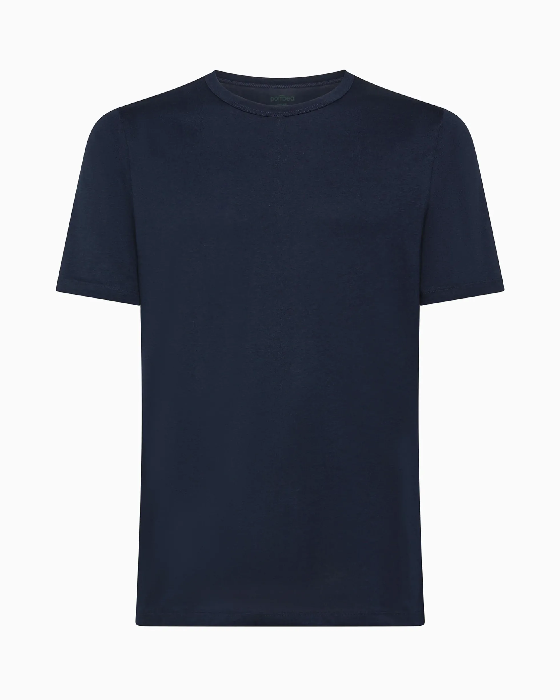 T-Shirt girocollo in cotone organico Cotton Planet vestibilità comfort