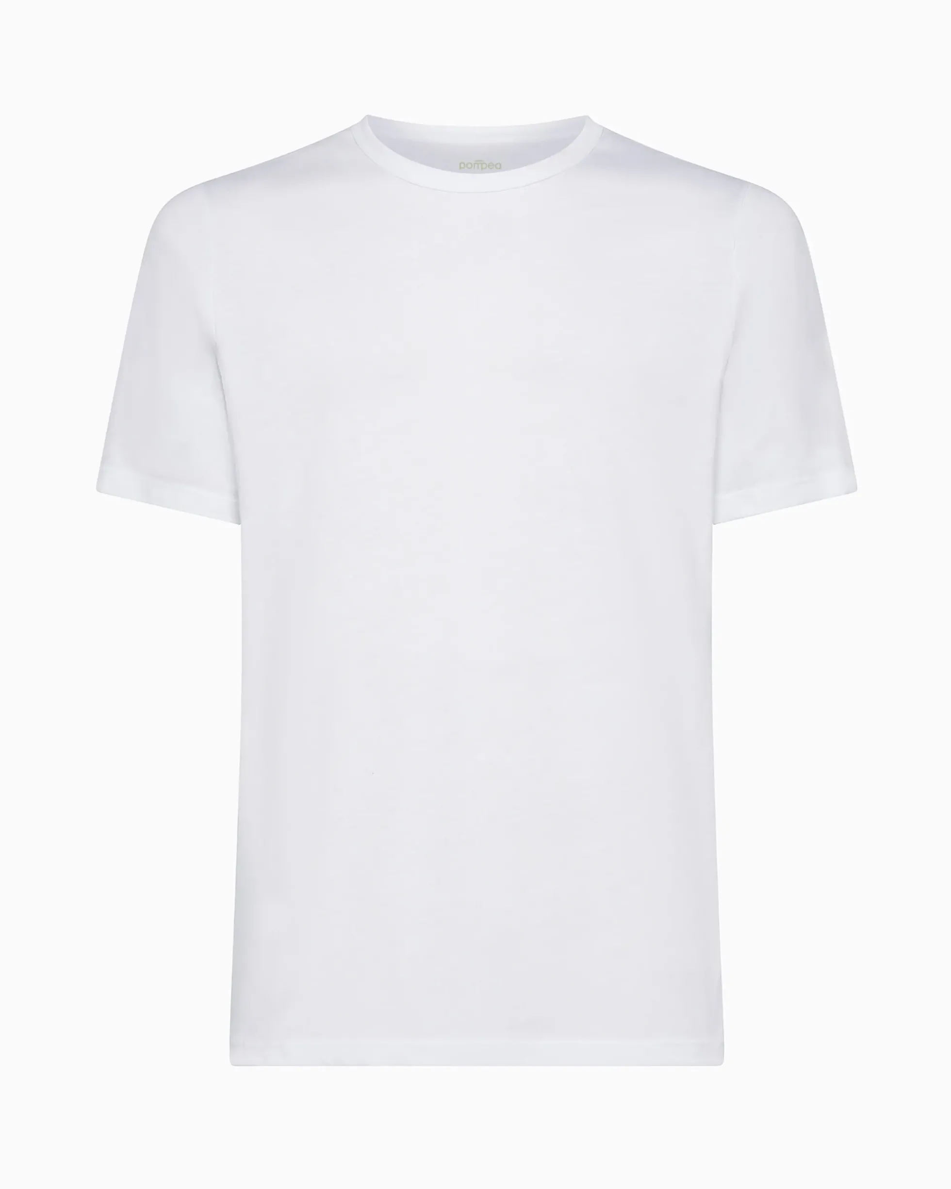 T-Shirt girocollo in cotone organico Cotton Planet vestibilità comfort