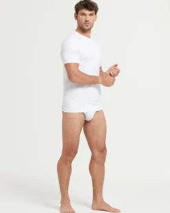 T-Shirt girocollo no stress cotone modal