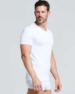T-SHIRT SCOLLO V
