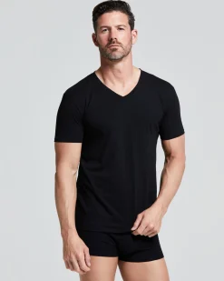 T-SHIRT SCOLLO V