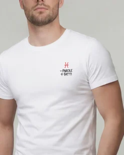 T-shirt uomo "Pesci" by Luigi Torres Cerciello
