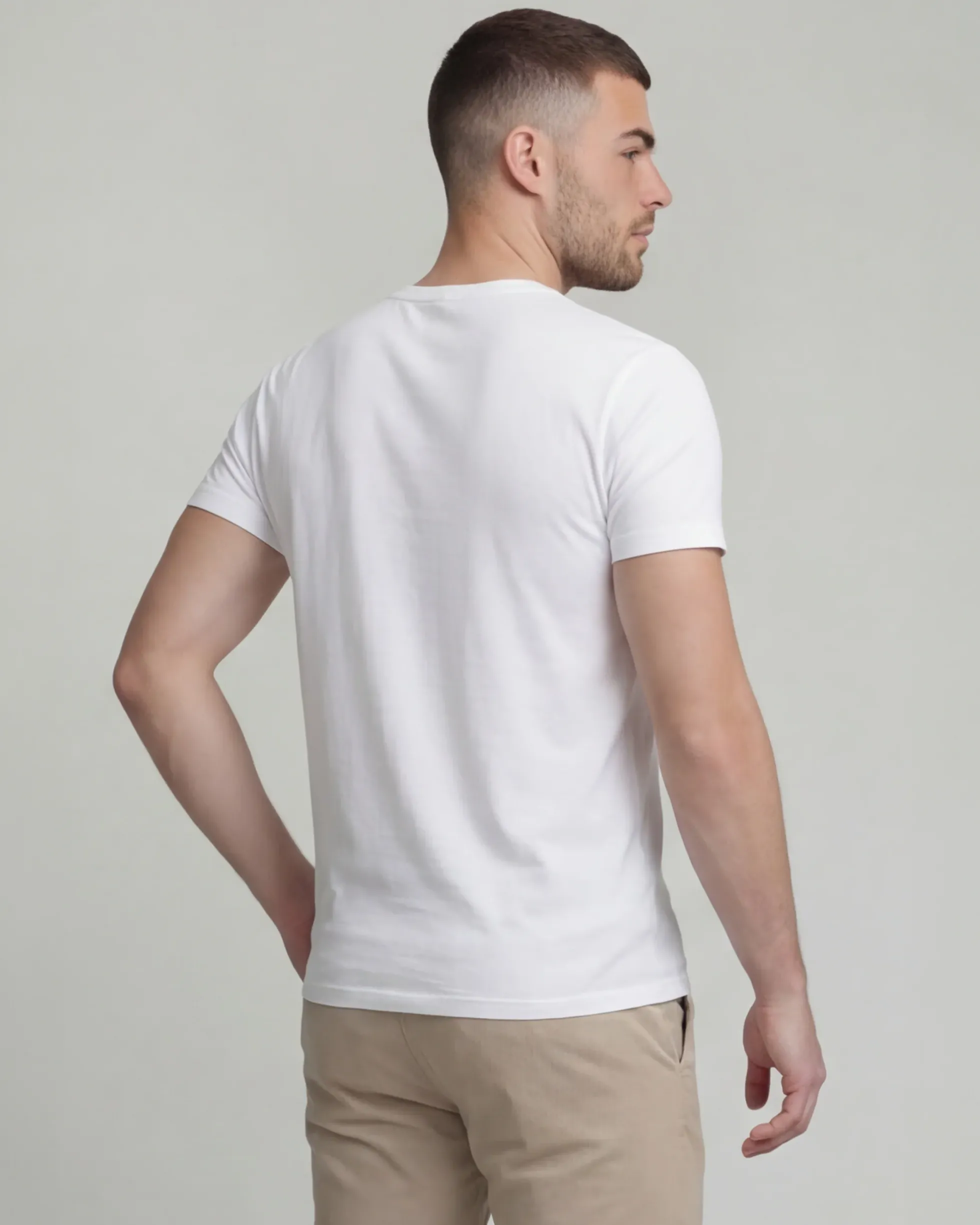 T-shirt uomo "Pesci" by Luigi Torres Cerciello