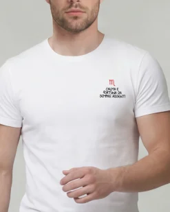T-shirt uomo "Scorpione" by Luigi Torres Cerciello