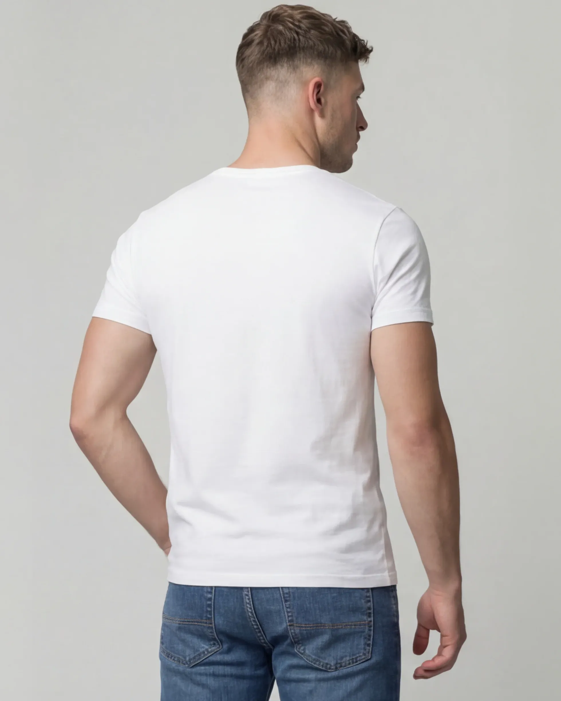 T-shirt uomo "Toro" by Luigi Torres Cerciello